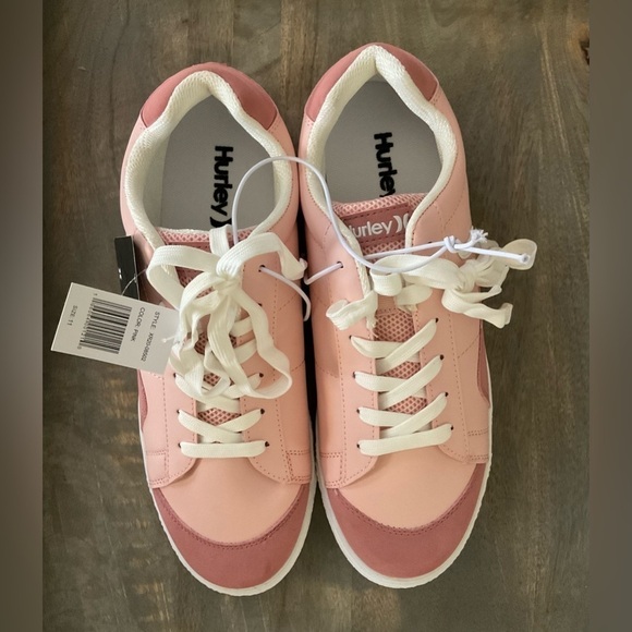 Hurley Women’s Sneakers - Picture 4 of 10